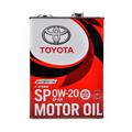 TOYOTA 0w20 Motor Oil SP