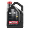 MOTUL 5w30 SPECIFIC 504 00 507 00