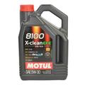 MOTUL 5w30 8100 X-CLEAN EFE