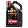 MOTUL 5w40 8100 Power