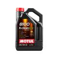 MOTUL 5w30 8100 X-CLEAN FE