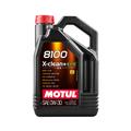 MOTUL 5w40 8100 X-CLEAN