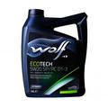 WOLF 5w20 ECOTECH SP/RC D1-3