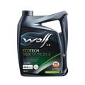 WOLF 5W30 ECOTECH  SP/RC D1-3