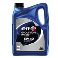 Elf 5w40 Evolution 900 SXR