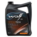 WOLF 80w90 EXTENDTECH 80W90 GL 5