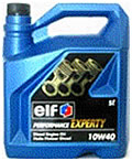 Elf 10w40 Sporti TXI