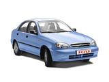 Daewoo Sens