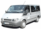 Ford Transit 1995...2000