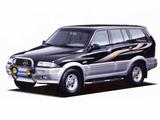 Ssangyong Musso