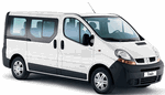 Renault Trafic II 2000..2014