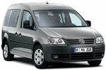 VW Caddy 2004...2015