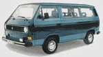 VW T3 1981...1990
